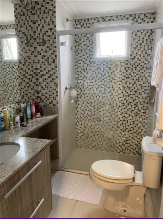 Apartamento com 3 quartos e 156 m² em Vila Guilhermina, Praia Grande