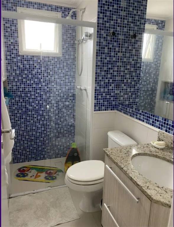 Apartamento com 3 quartos e 156 m² em Vila Guilhermina, Praia Grande