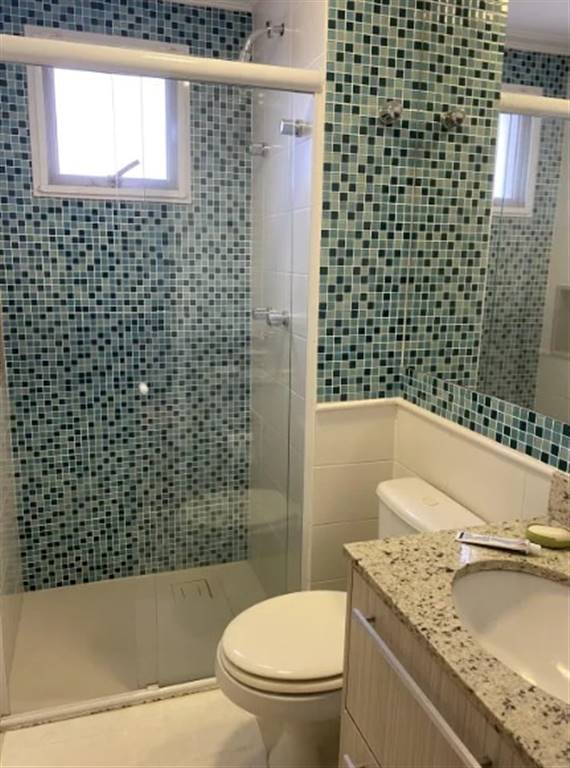 Apartamento com 3 quartos e 156 m² em Vila Guilhermina, Praia Grande