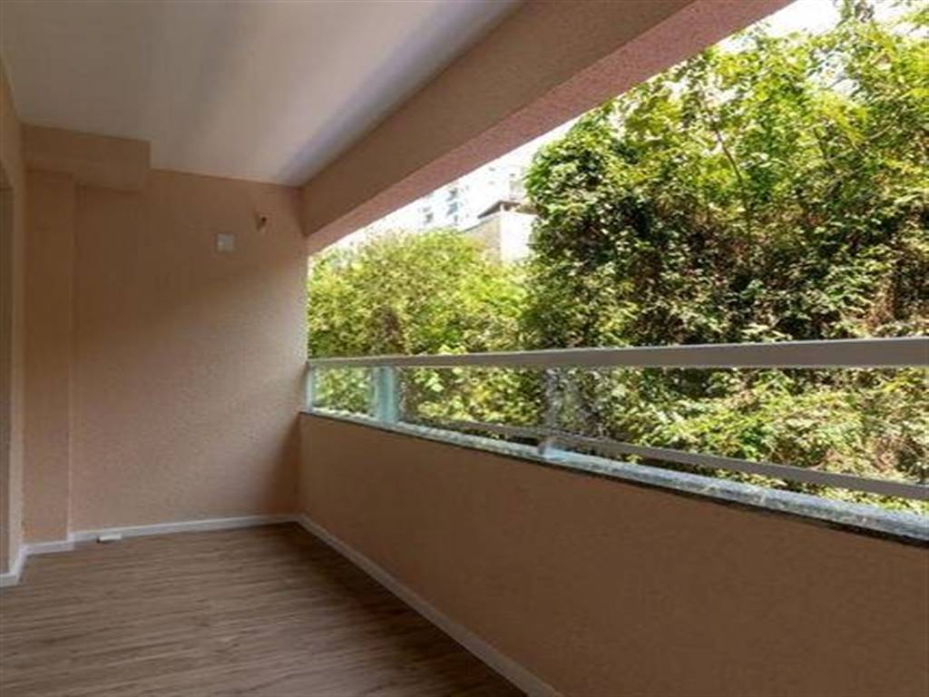 Apartamento com 1 quarto e 34 m² em Vila Guilhermina, Praia Grande