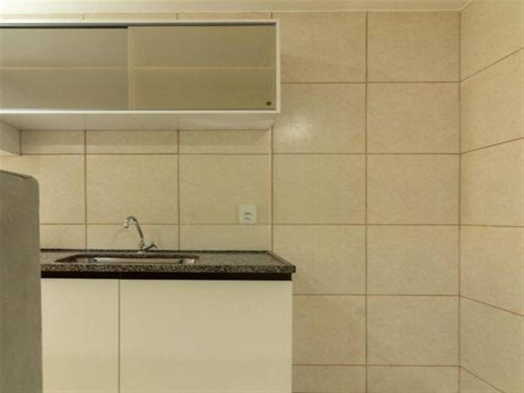 Apartamento com 1 quarto e 34 m² em Vila Guilhermina, Praia Grande