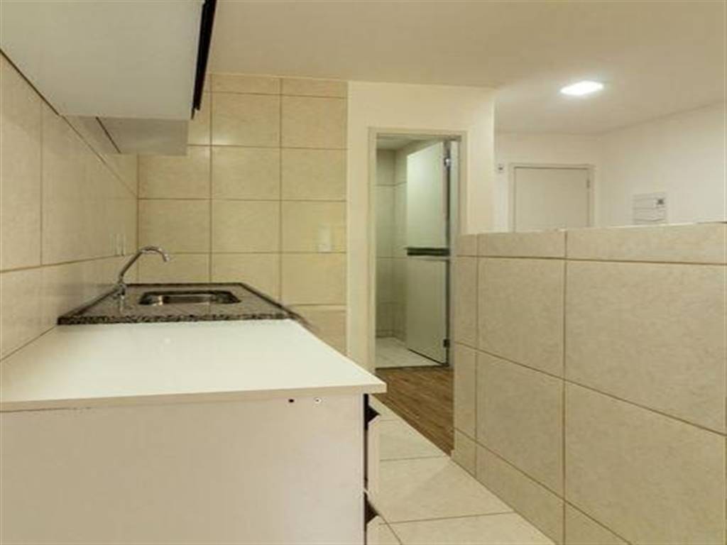 Apartamento com 1 quarto e 34 m² em Vila Guilhermina, Praia Grande