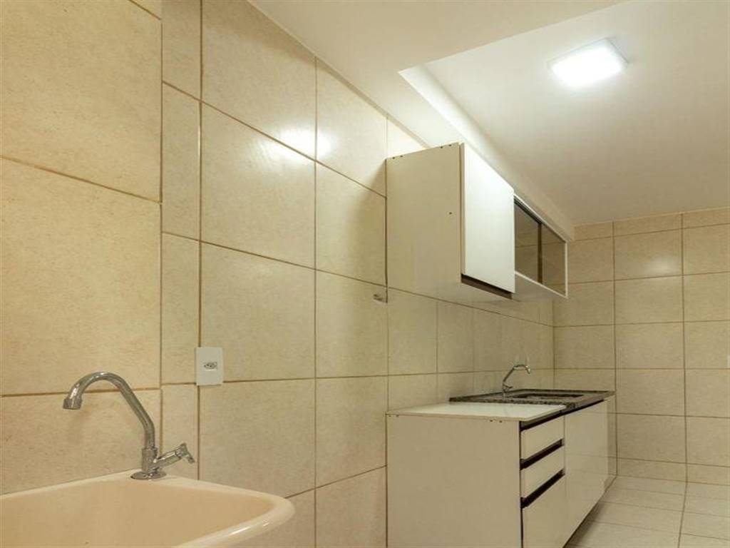 Apartamento com 1 quarto e 34 m² em Vila Guilhermina, Praia Grande