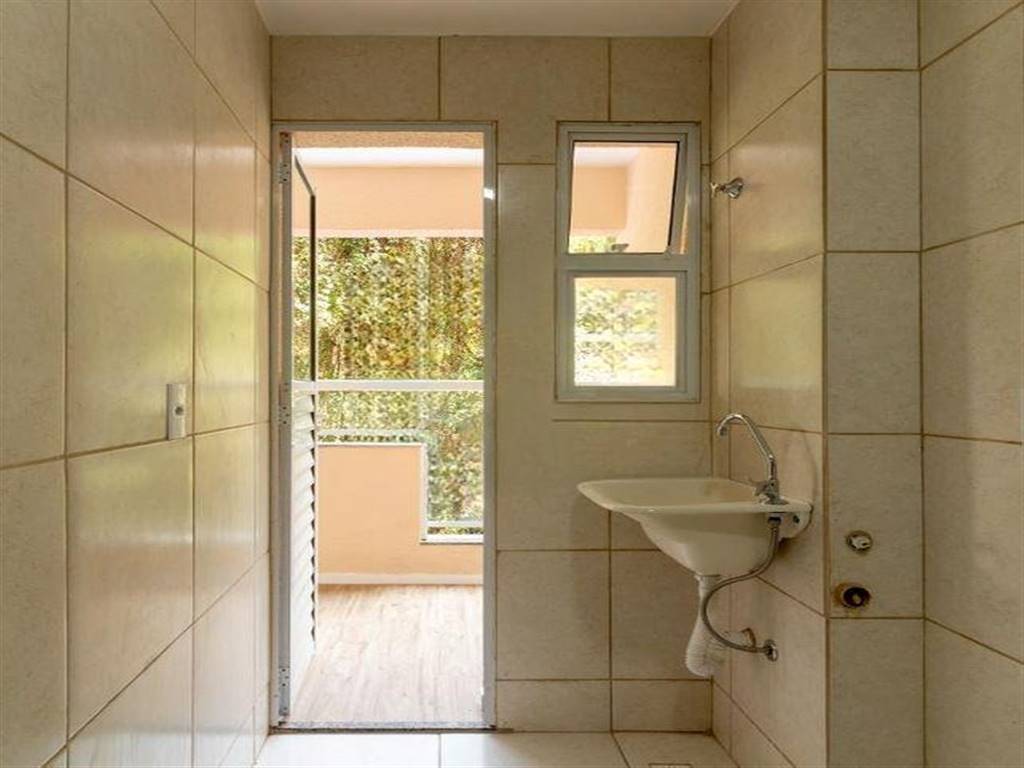 Apartamento com 1 quarto e 34 m² em Vila Guilhermina, Praia Grande