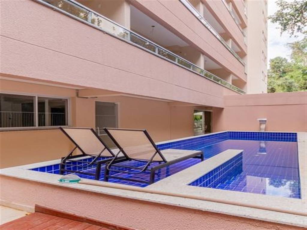 Apartamento com 1 quarto e 34 m² em Vila Guilhermina, Praia Grande