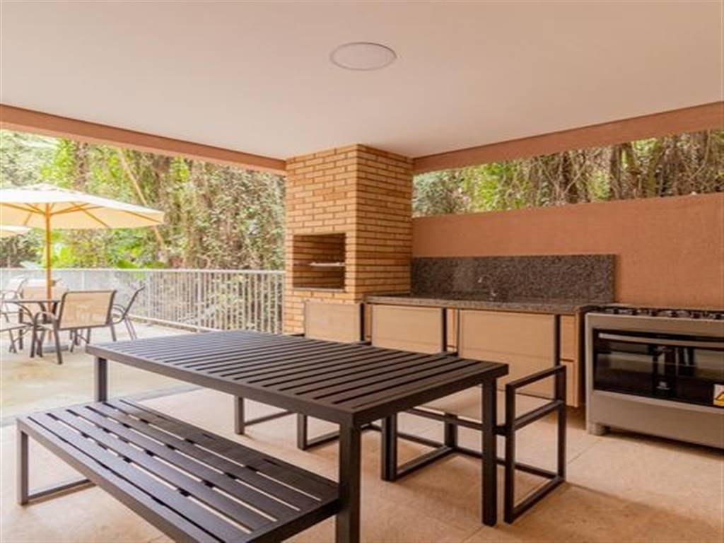 Apartamento com 1 quarto e 34 m² em Vila Guilhermina, Praia Grande