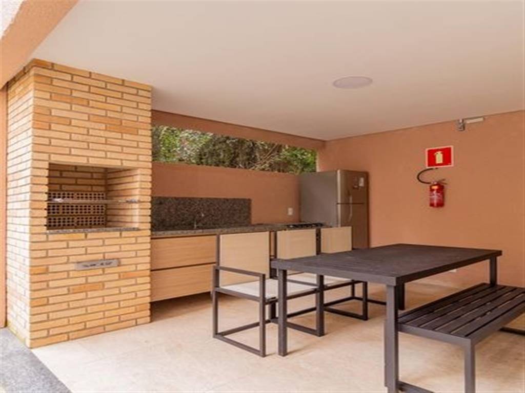 Apartamento com 1 quarto e 34 m² em Vila Guilhermina, Praia Grande