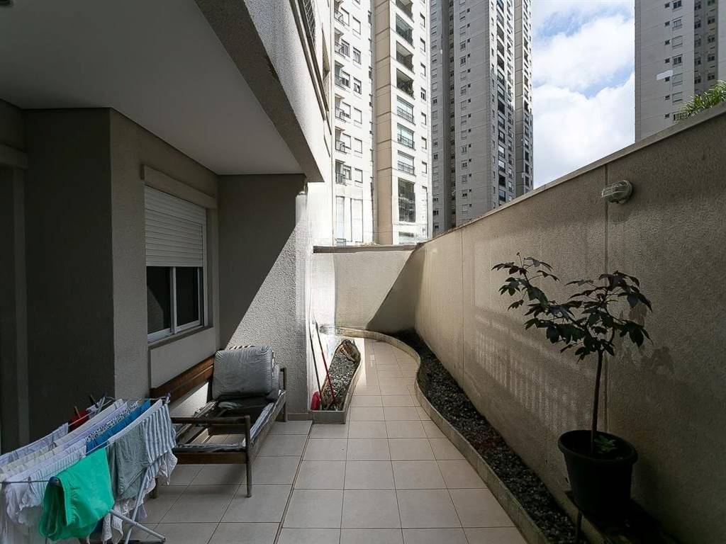 Apartamento com 3 quartos e 114 m² em Vila Guilhermina, Praia Grande