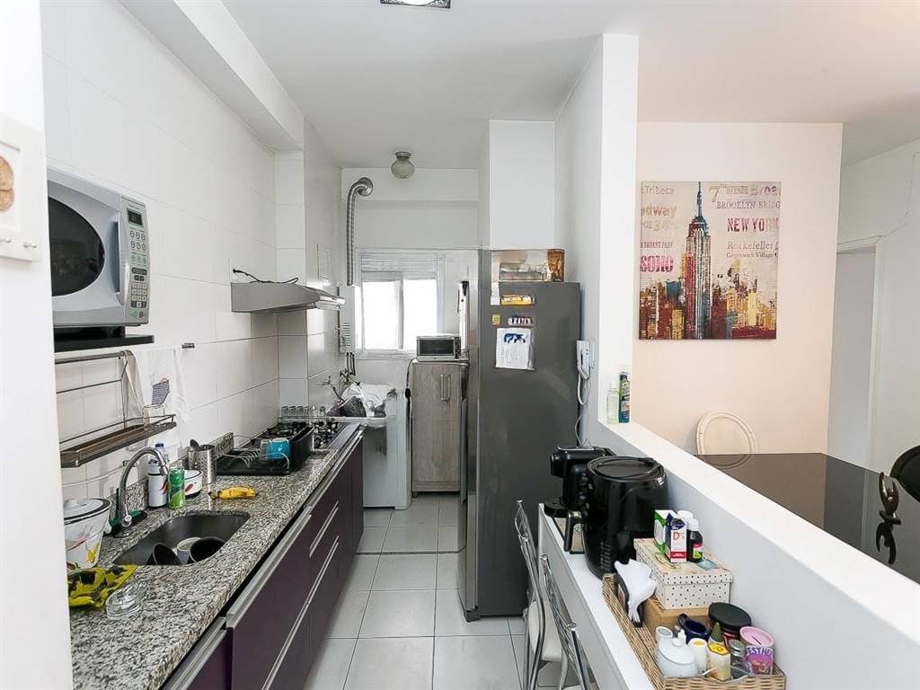 Apartamento com 3 quartos e 114 m² em Vila Guilhermina, Praia Grande