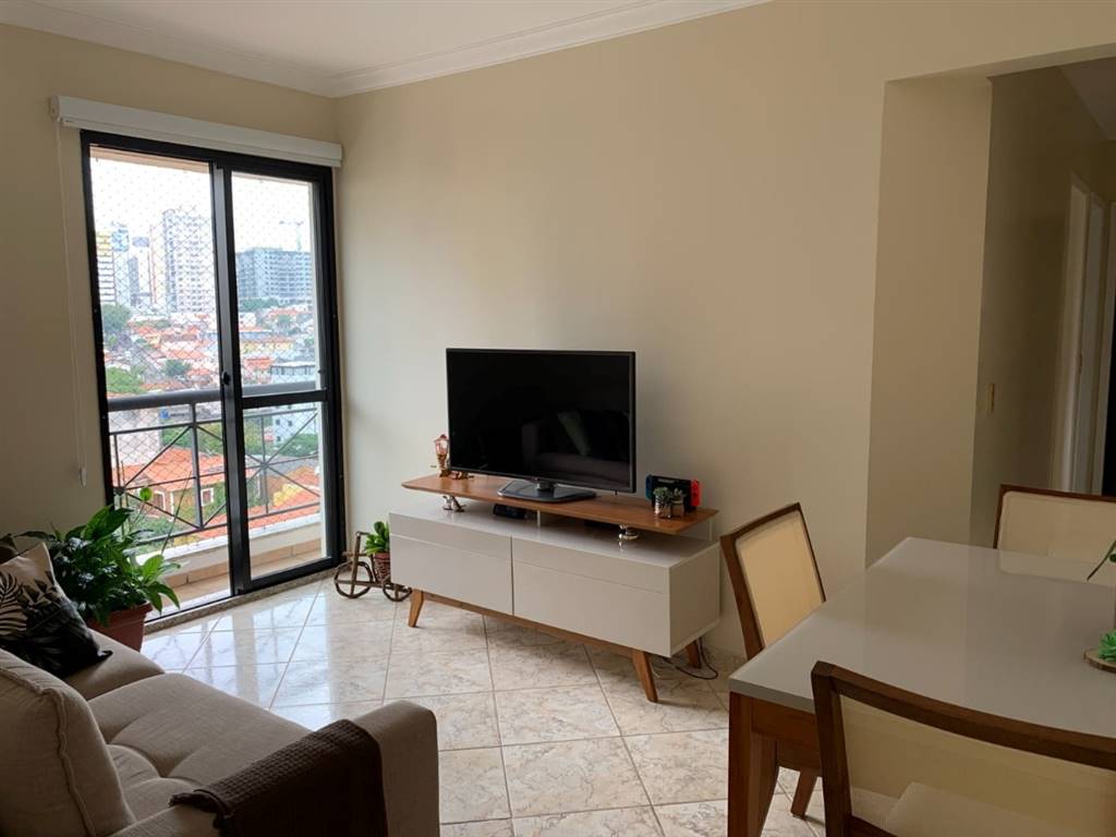 Apartamento com 2 quartos e 50 m² em Vila Guilhermina, Praia Grande