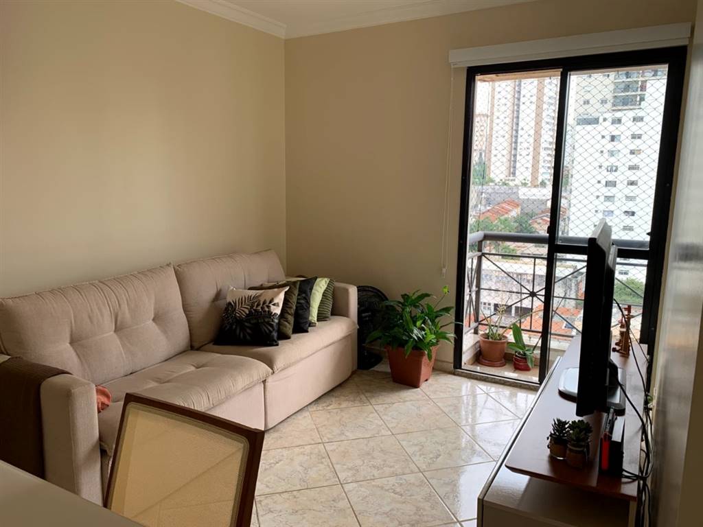 Apartamento com 2 quartos e 50 m² em Vila Guilhermina, Praia Grande
