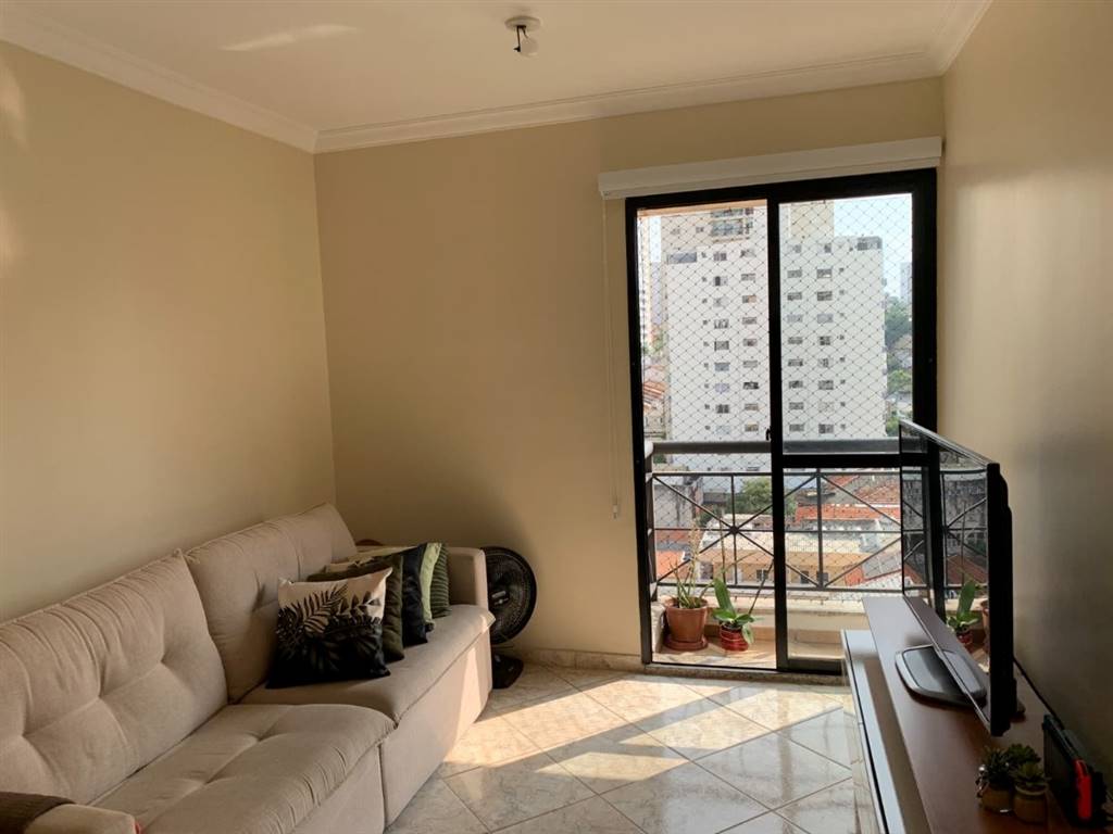 Apartamento com 2 quartos e 50 m² em Vila Guilhermina, Praia Grande