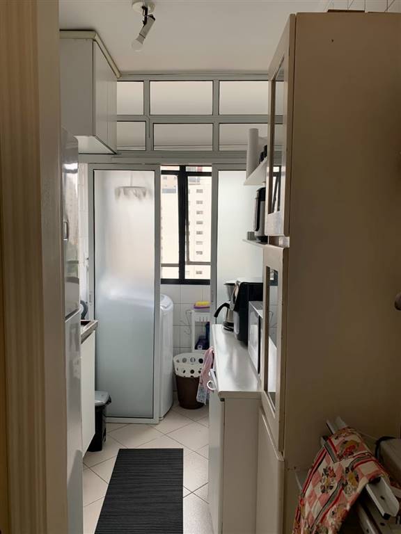 Apartamento com 2 quartos e 50 m² em Vila Guilhermina, Praia Grande