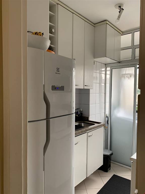 Apartamento com 2 quartos e 50 m² em Vila Guilhermina, Praia Grande