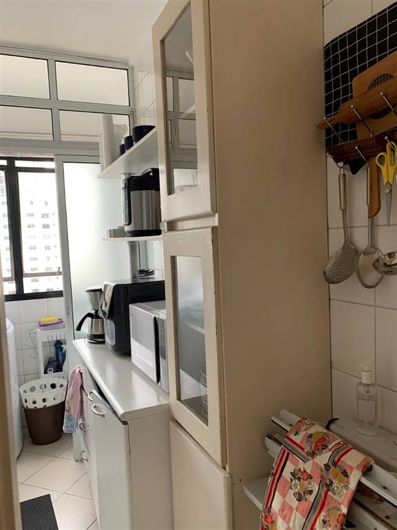 Apartamento com 2 quartos e 50 m² em Vila Guilhermina, Praia Grande
