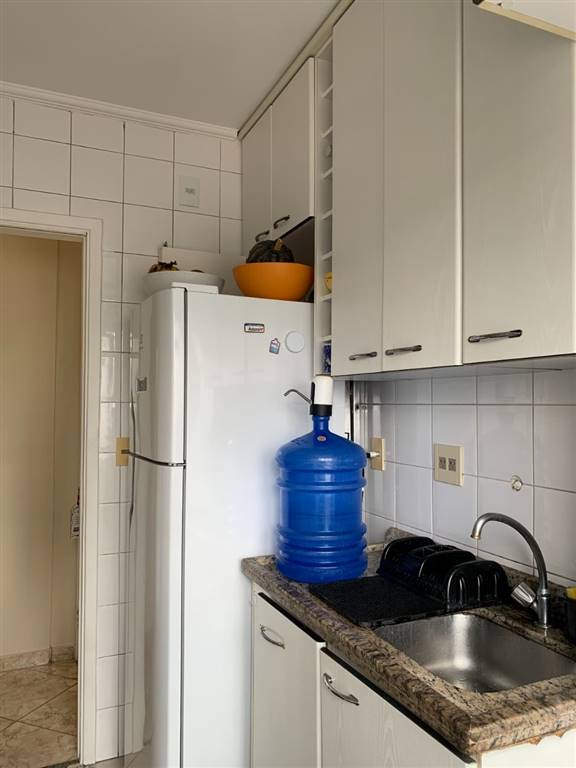 Apartamento com 2 quartos e 50 m² em Vila Guilhermina, Praia Grande