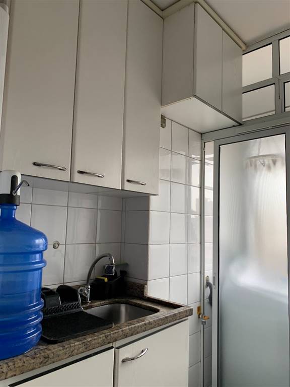 Apartamento com 2 quartos e 50 m² em Vila Guilhermina, Praia Grande