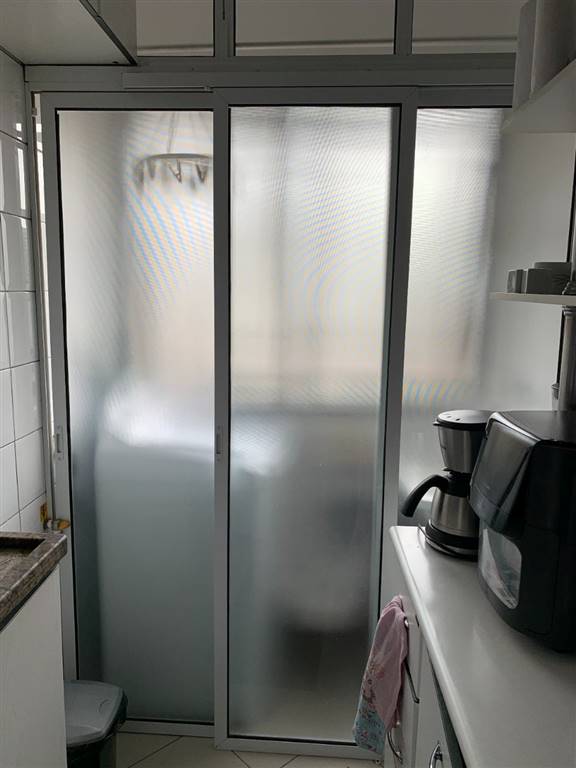 Apartamento com 2 quartos e 50 m² em Vila Guilhermina, Praia Grande