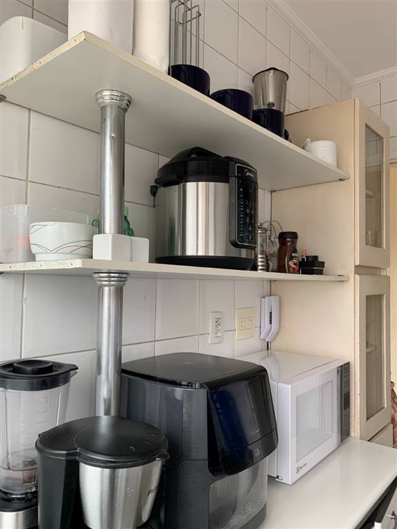 Apartamento com 2 quartos e 50 m² em Vila Guilhermina, Praia Grande