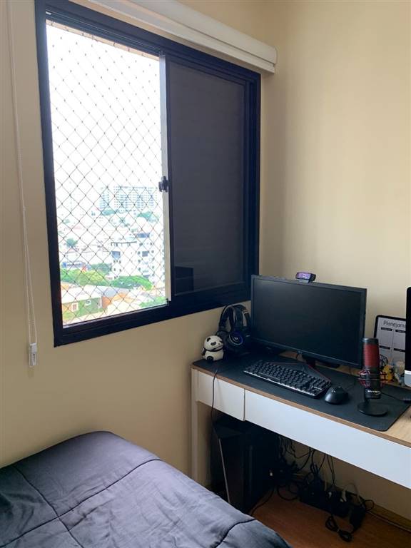 Apartamento com 2 quartos e 50 m² em Vila Guilhermina, Praia Grande