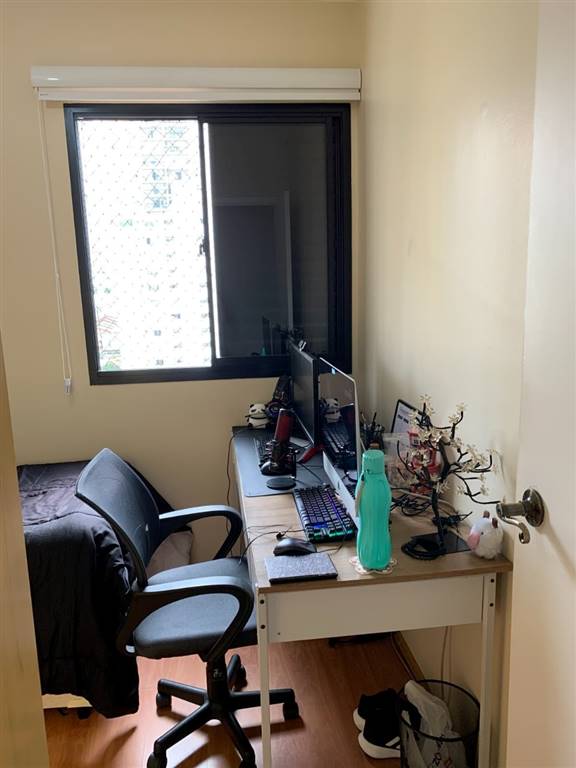 Apartamento com 2 quartos e 50 m² em Vila Guilhermina, Praia Grande