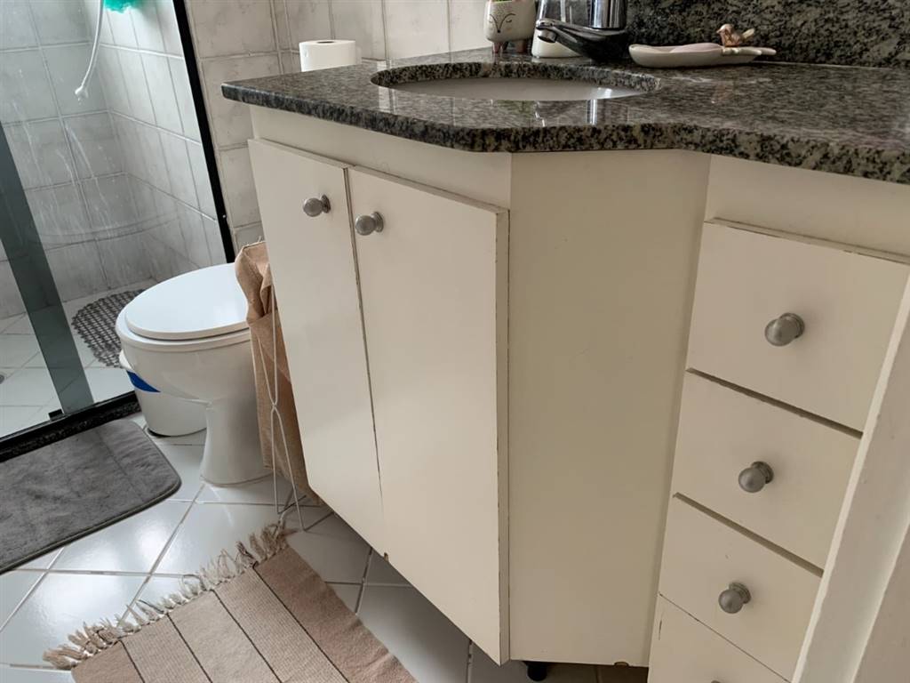 Apartamento com 2 quartos e 50 m² em Vila Guilhermina, Praia Grande