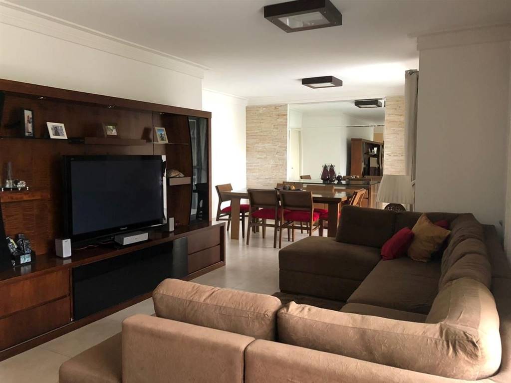 Apartamento com 4 quartos e 176 m² em Vila Guilhermina, Praia Grande