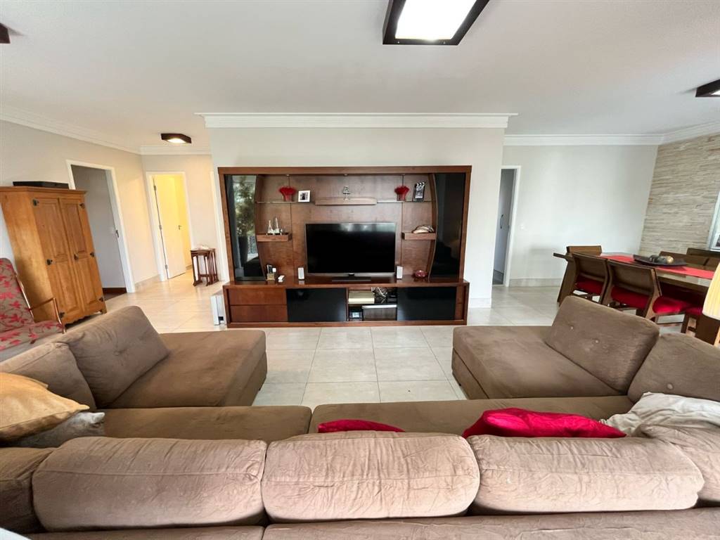 Apartamento com 4 quartos e 176 m² em Vila Guilhermina, Praia Grande