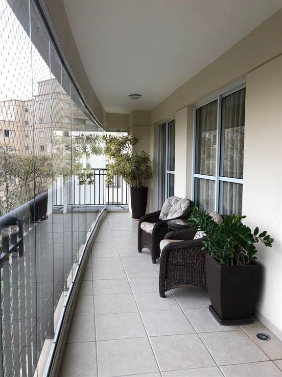 Apartamento com 4 quartos e 176 m² em Vila Guilhermina, Praia Grande
