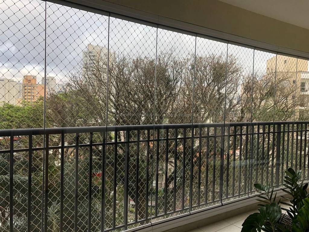 Apartamento com 4 quartos e 176 m² em Vila Guilhermina, Praia Grande