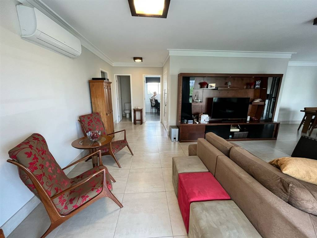 Apartamento com 4 quartos e 176 m² em Vila Guilhermina, Praia Grande
