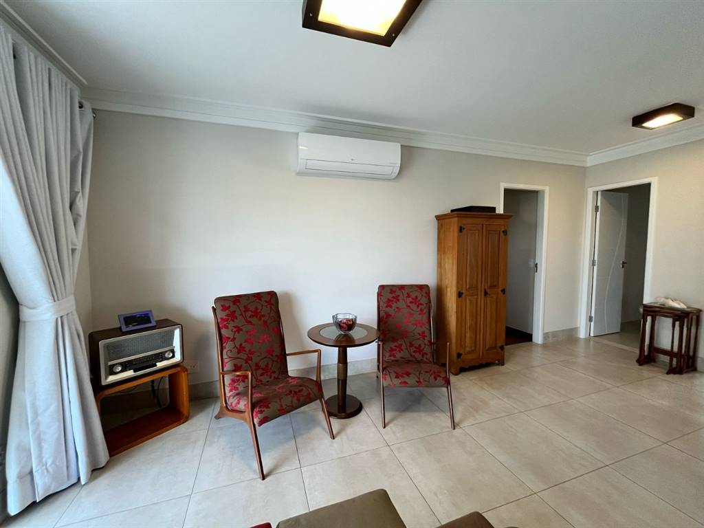 Apartamento com 4 quartos e 176 m² em Vila Guilhermina, Praia Grande