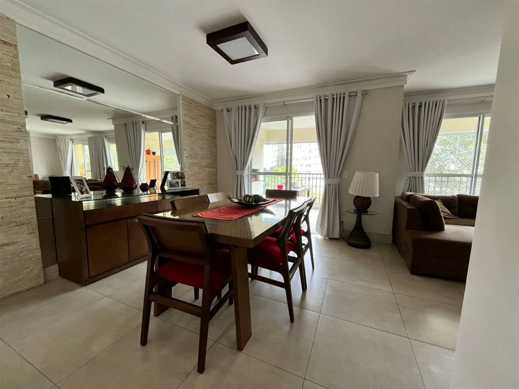 Apartamento com 4 quartos e 176 m² em Vila Guilhermina, Praia Grande