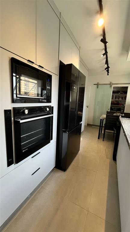 Apartamento com 4 quartos e 176 m² em Vila Guilhermina, Praia Grande