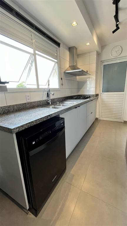 Apartamento com 4 quartos e 176 m² em Vila Guilhermina, Praia Grande