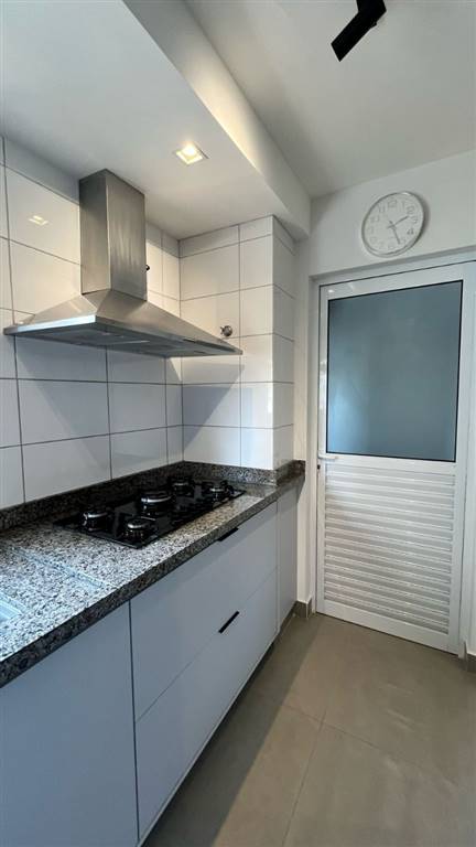 Apartamento com 4 quartos e 176 m² em Vila Guilhermina, Praia Grande