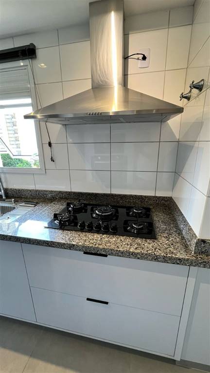 Apartamento com 4 quartos e 176 m² em Vila Guilhermina, Praia Grande