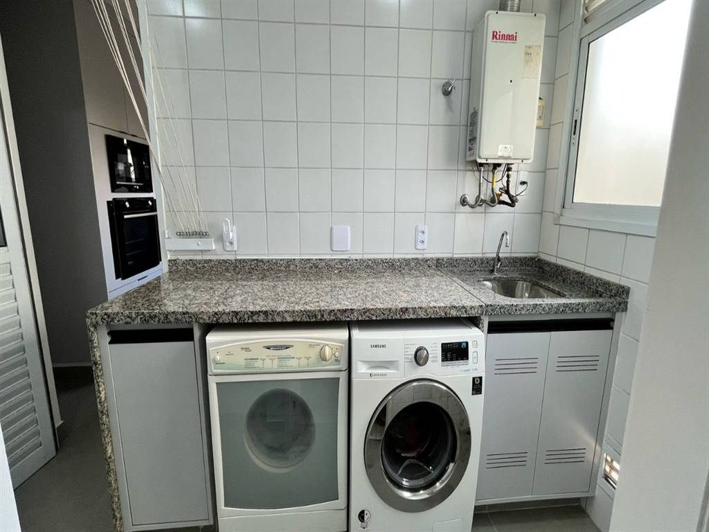 Apartamento com 4 quartos e 176 m² em Vila Guilhermina, Praia Grande