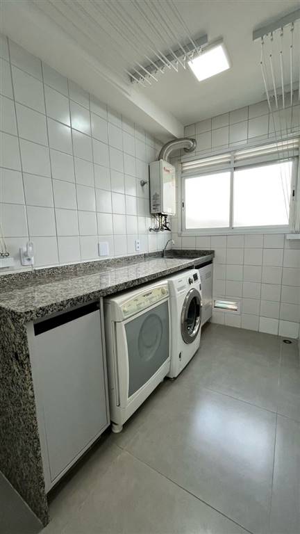Apartamento com 4 quartos e 176 m² em Vila Guilhermina, Praia Grande