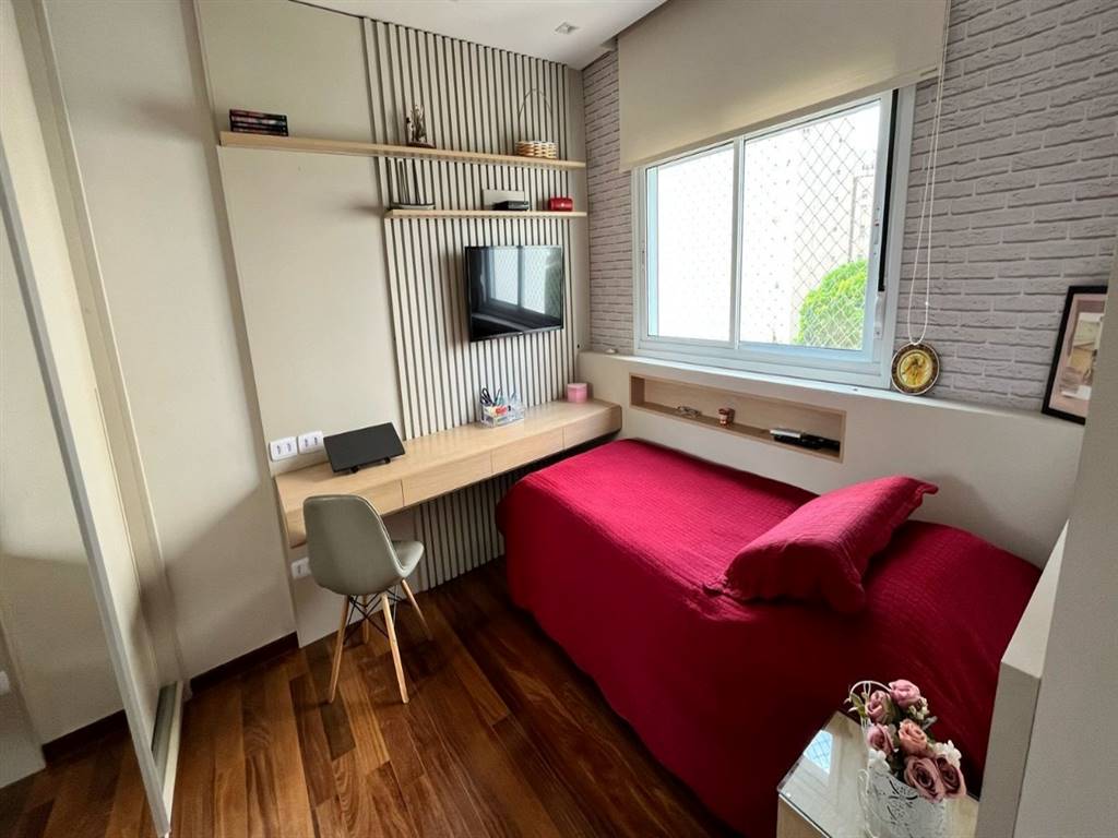 Apartamento com 4 quartos e 176 m² em Vila Guilhermina, Praia Grande
