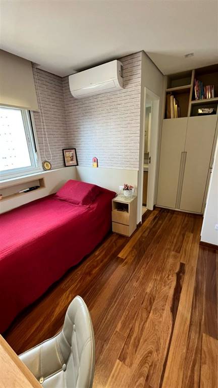 Apartamento com 4 quartos e 176 m² em Vila Guilhermina, Praia Grande