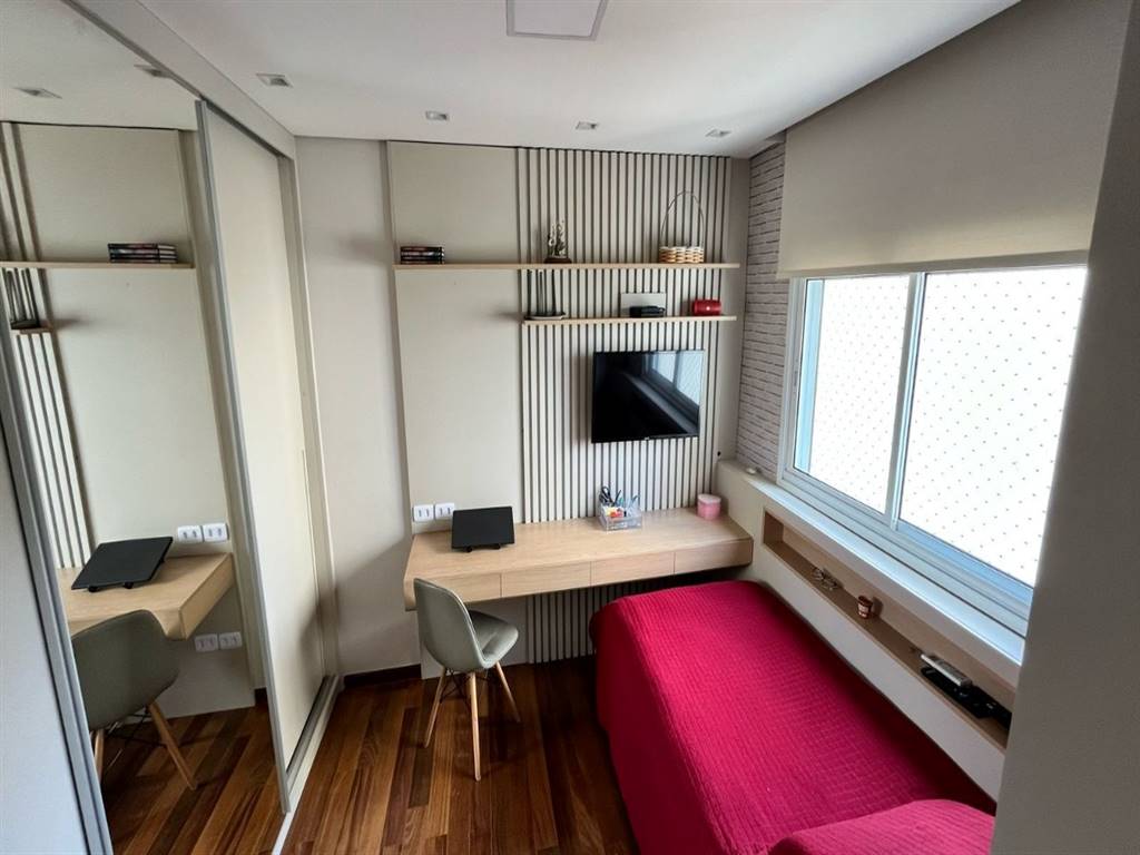 Apartamento com 4 quartos e 176 m² em Vila Guilhermina, Praia Grande