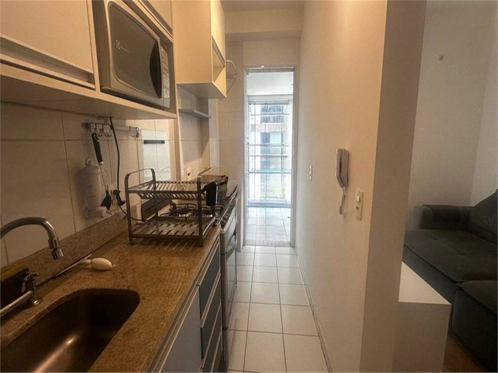 Apartamento com 1 quarto e 73 m² em Vila Guilhermina, Praia Grande