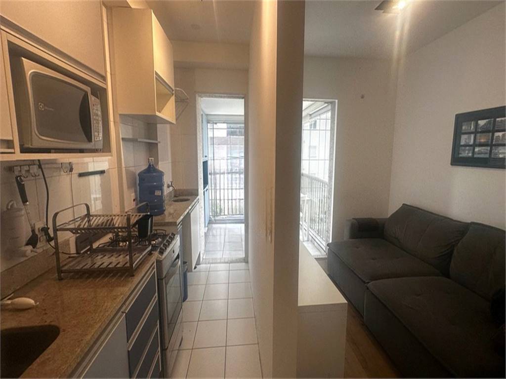 Apartamento com 1 quarto e 73 m² em Vila Guilhermina, Praia Grande
