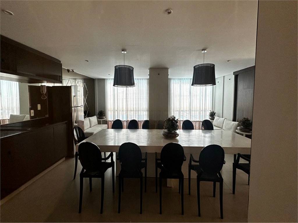 Apartamento com 1 quarto e 73 m² em Vila Guilhermina, Praia Grande