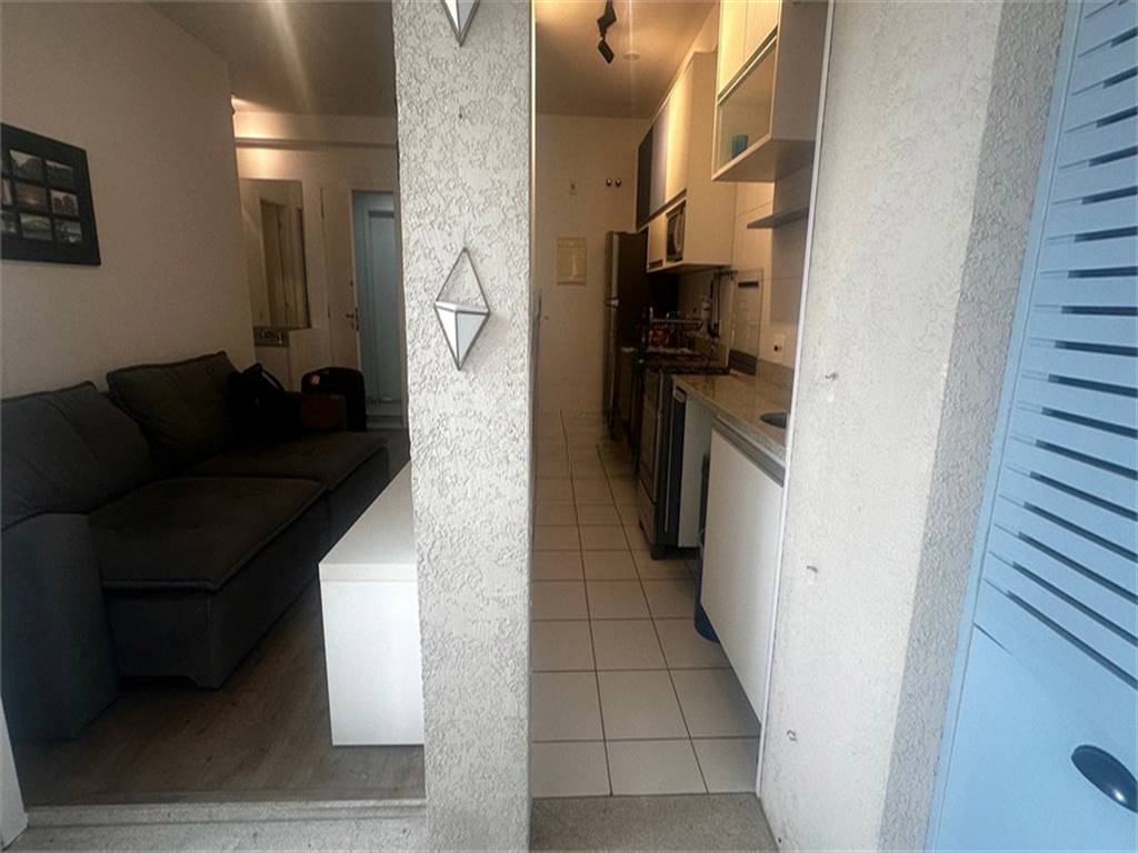 Apartamento com 1 quarto e 73 m² em Vila Guilhermina, Praia Grande