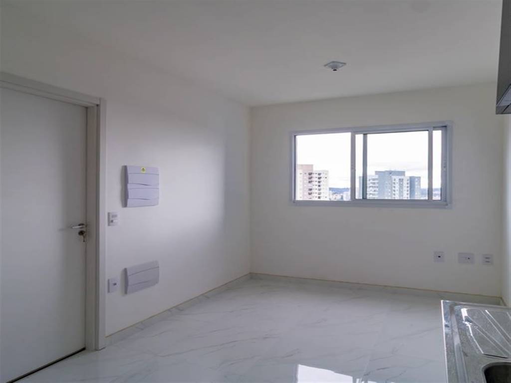 Apartamento com 1 quarto e 25 m² em Vila Guilhermina, Praia Grande
