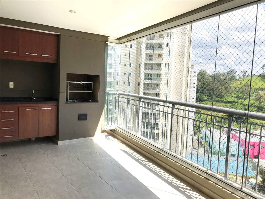 Apartamento com 4 quartos e 170 m² em Vila Guilhermina, Praia Grande