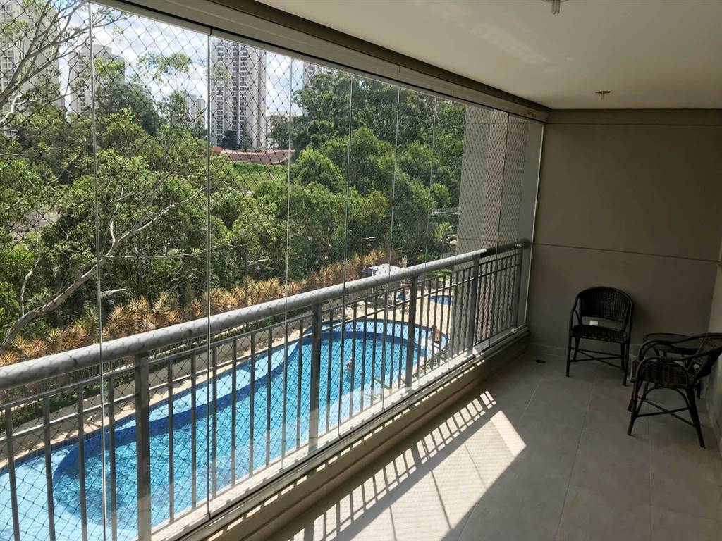 Apartamento com 4 quartos e 170 m² em Vila Guilhermina, Praia Grande