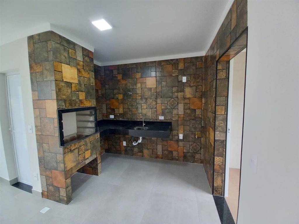 Apartamento com 4 quartos e 170 m² em Vila Guilhermina, Praia Grande